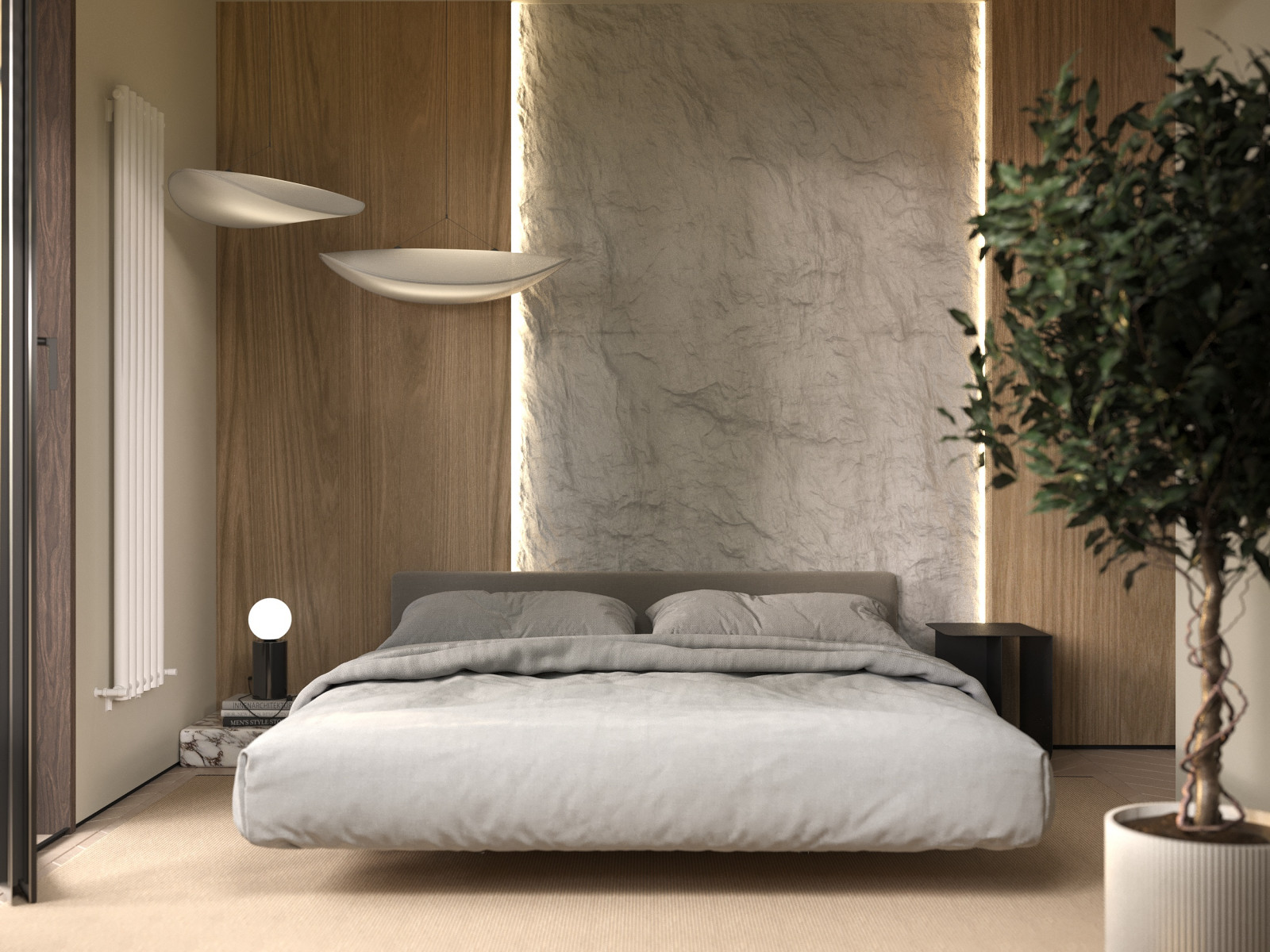 ЖК Белый Остров, 2-комнатная квартира