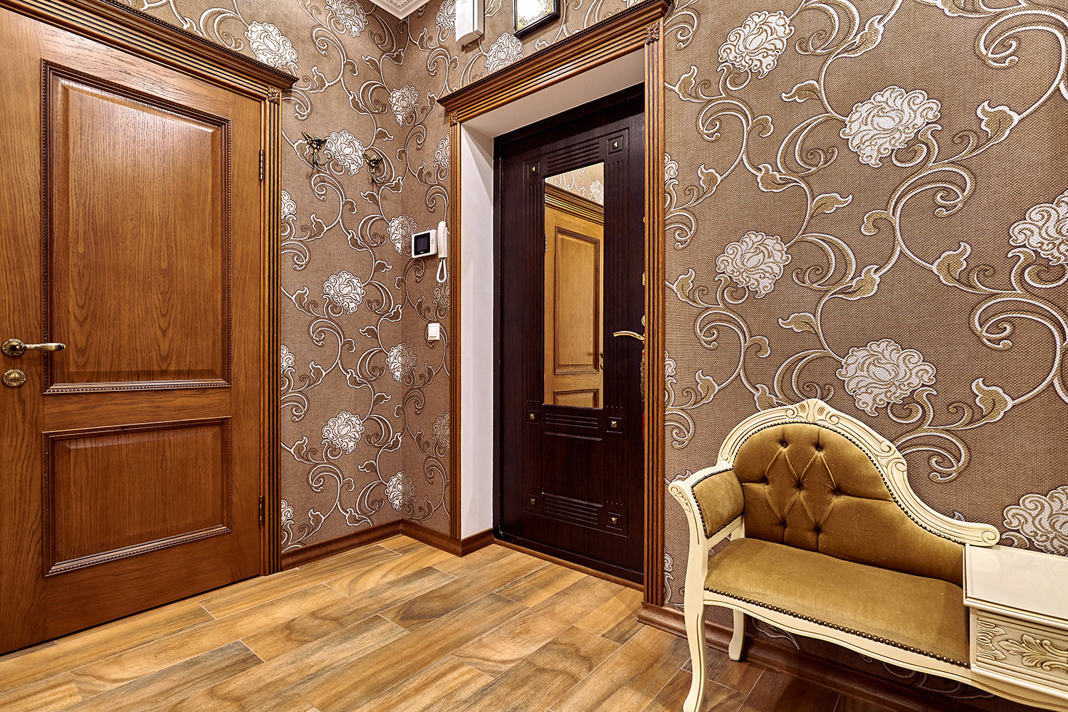 Квартира 012