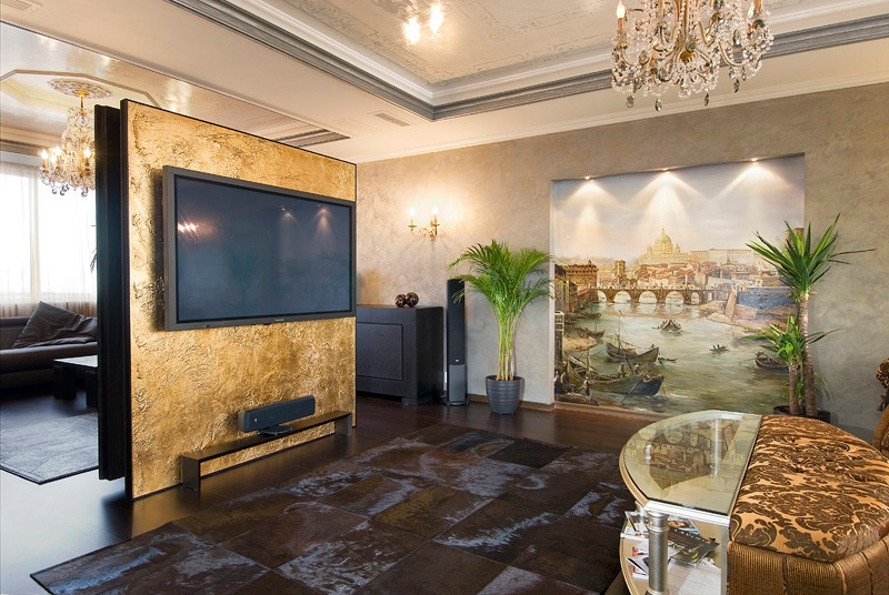 Art Painting of Walls