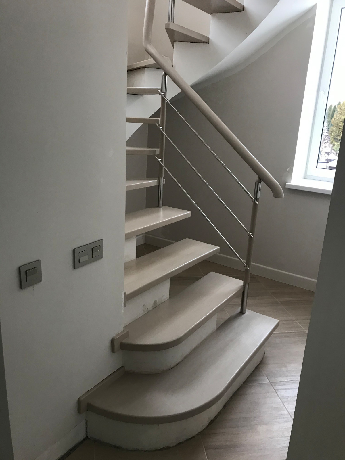 Лестница Легкий подъём