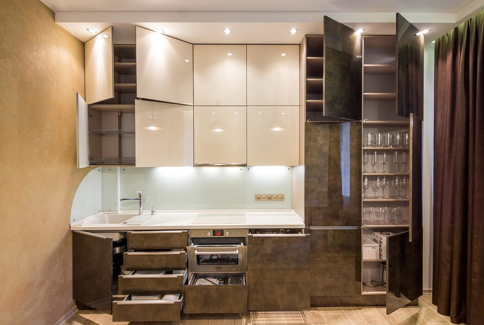 Проект "Орехи"