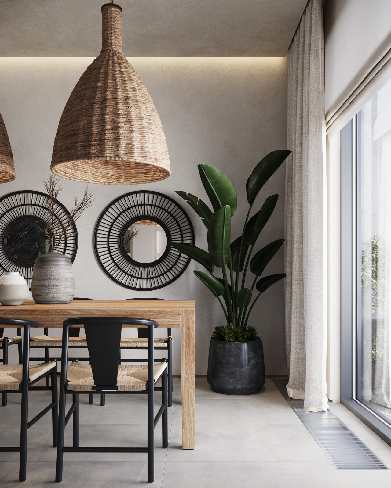 HOUSE BOHO
