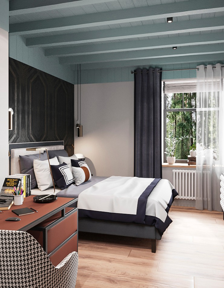 Спальня для мальчика