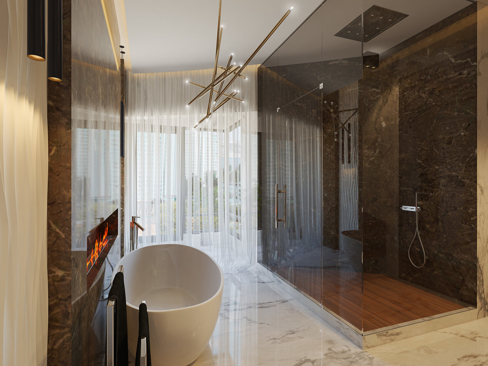 Квартира в ЖК «DiademaClubHouse».