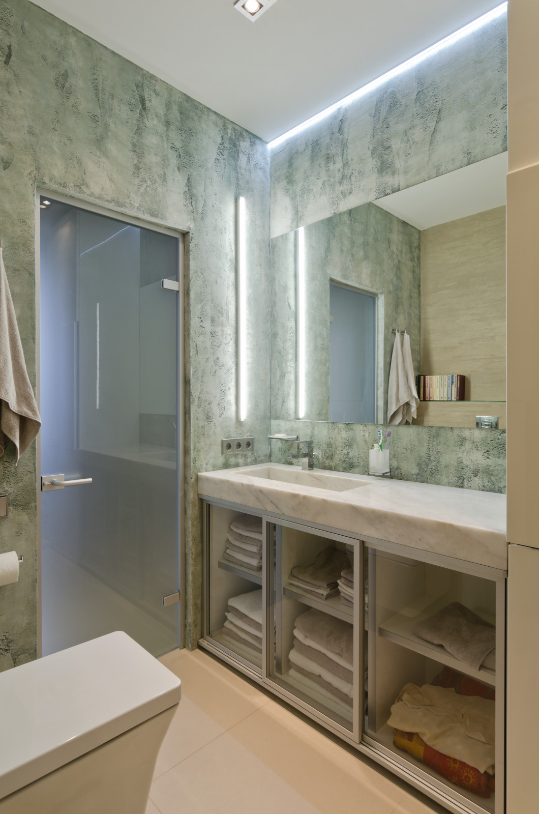 apartment in Akademgorodok