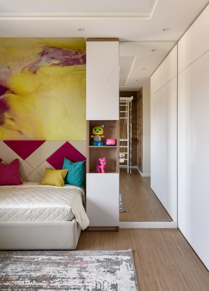 2022г. Фото квартиры 108 м2 в ЖК "Оазис"