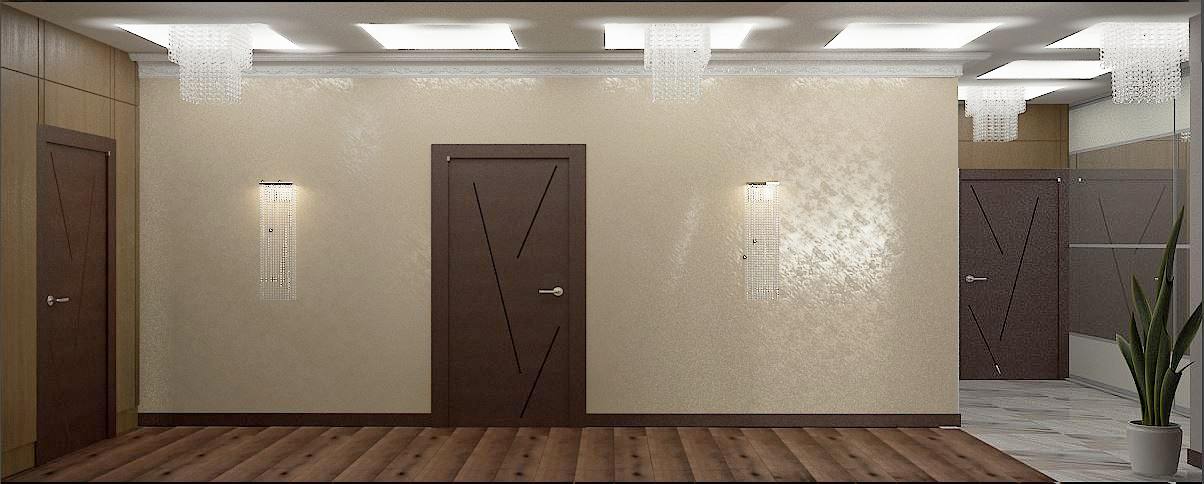 Проект квартиры на ул.Катукова