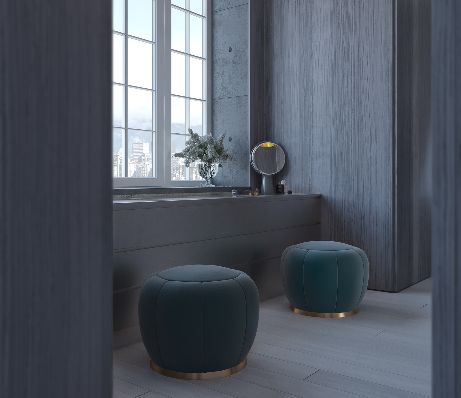 Строгий Ар-деко