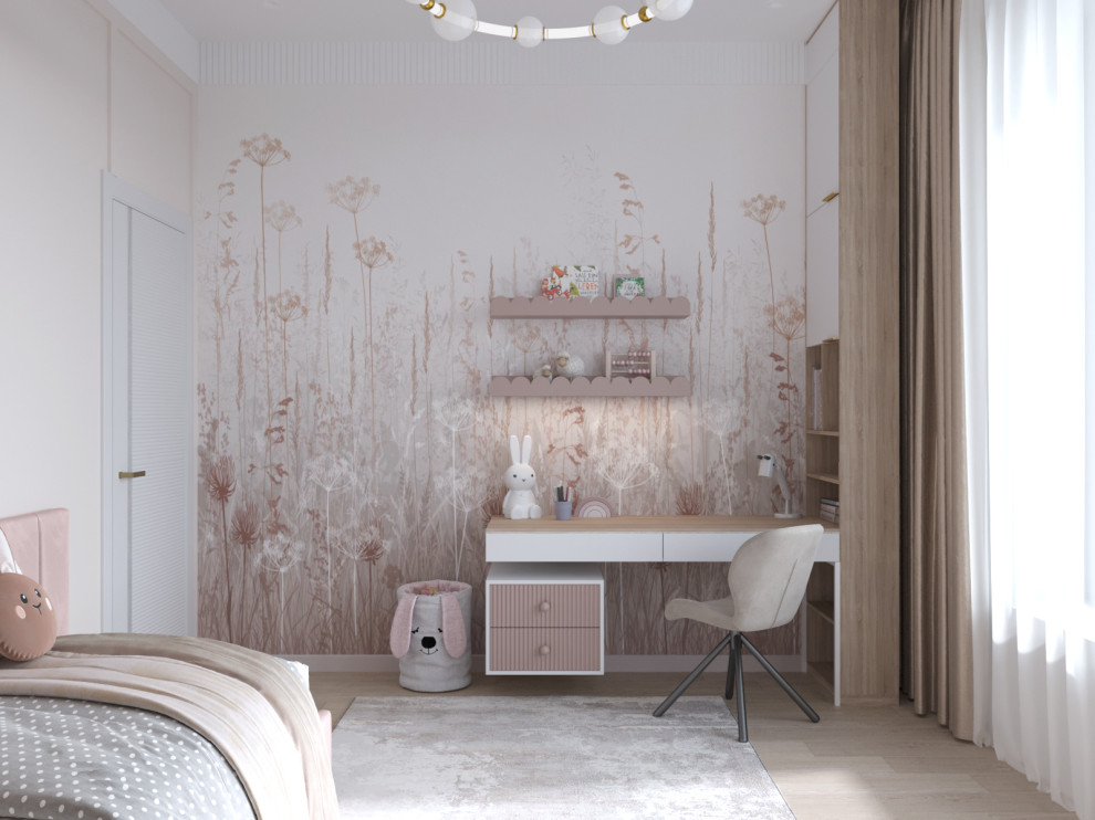 Детская комната в Ягодном