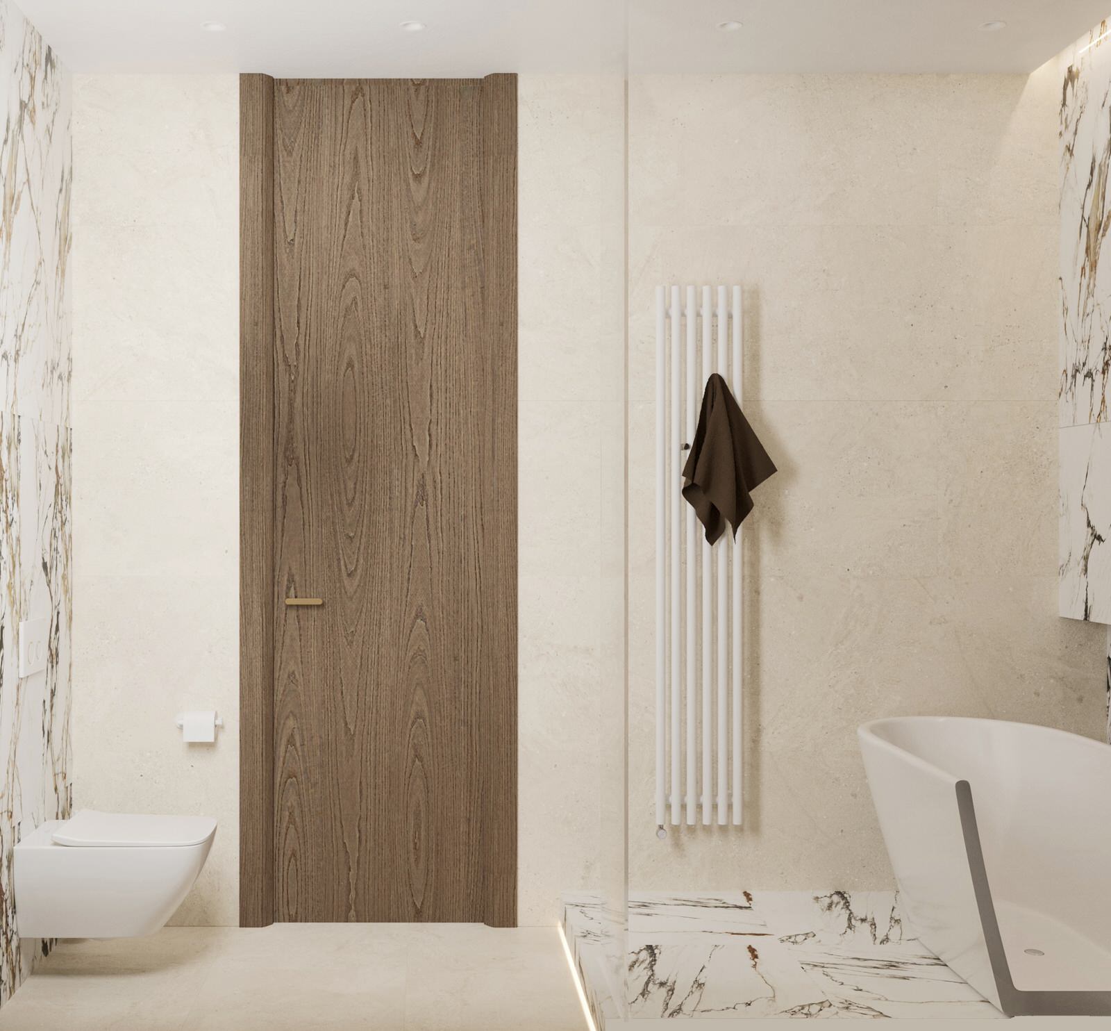 VSREDE. ЖК Санторини