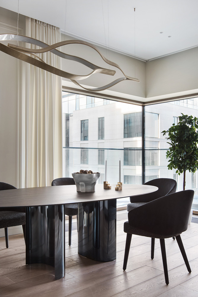 Проект в ЖК "Вишневый сад"