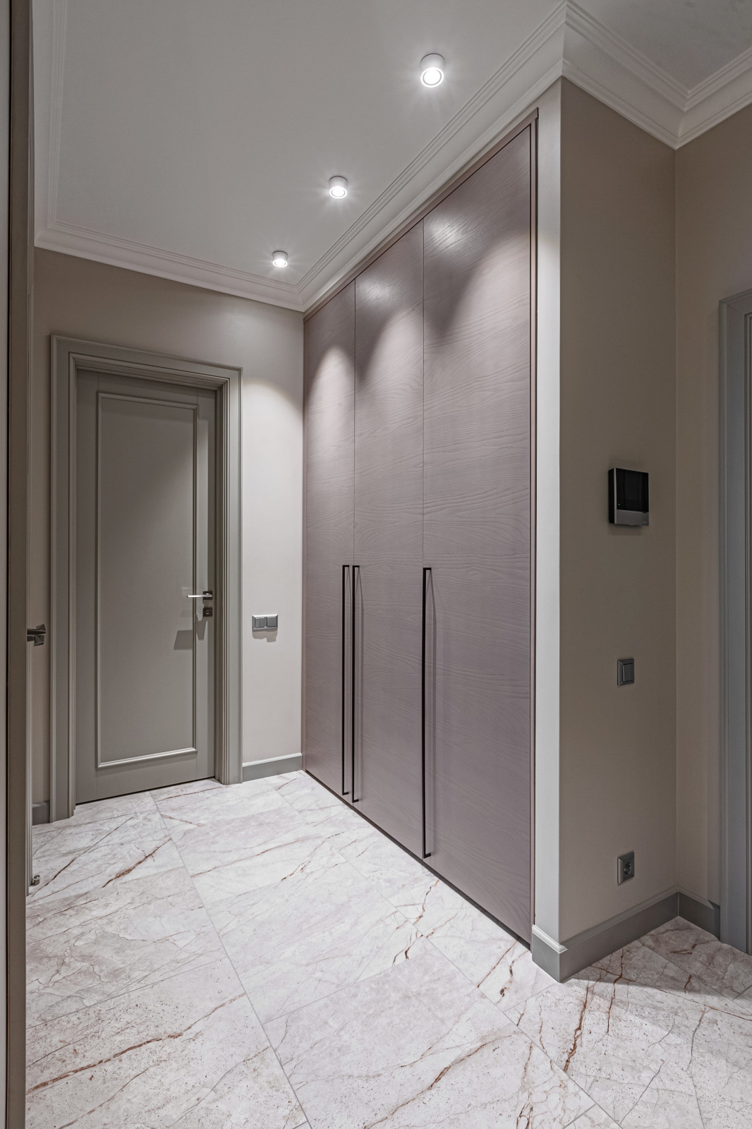 Обложка проекта: Квартира для молодого человека