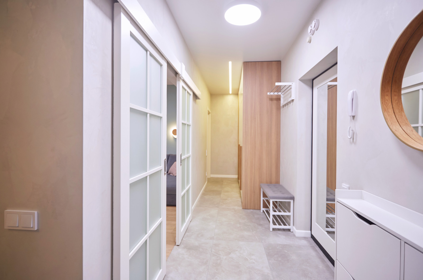 Обложка проекта: ЖК "Дом на Львовской"