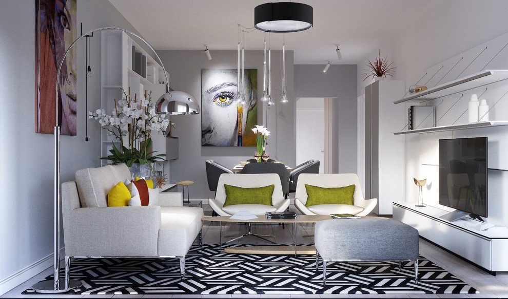 "VISTA GRAPH" БЕЛЬГИЯ. Апартаменты для замка Франции