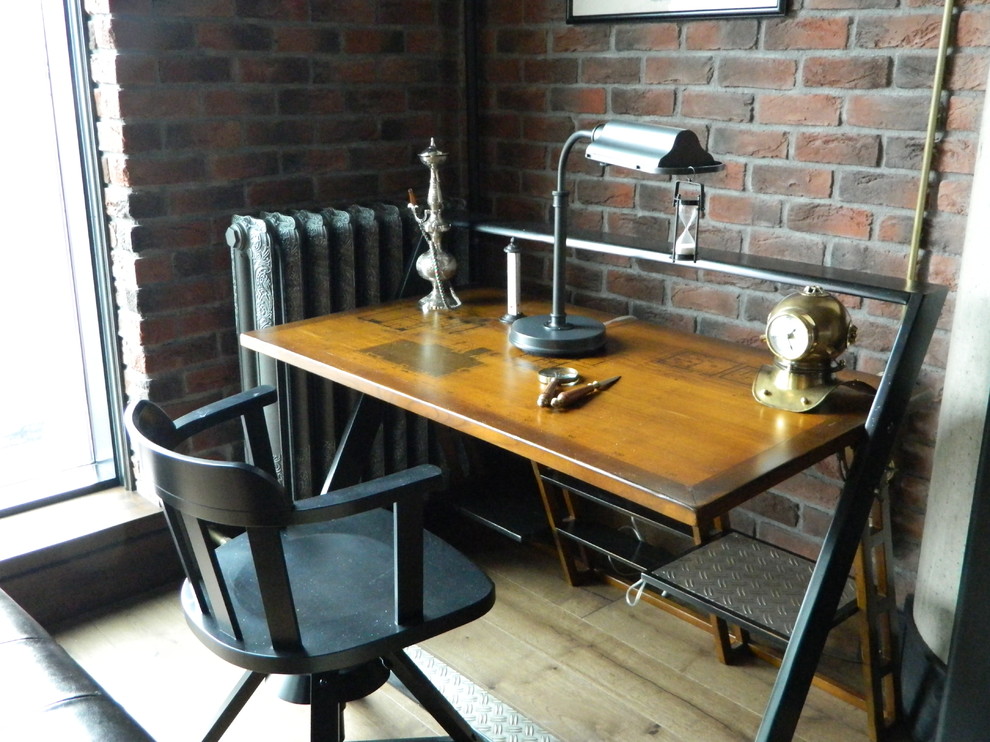 Лофт в жилом комплексе "4 winds"