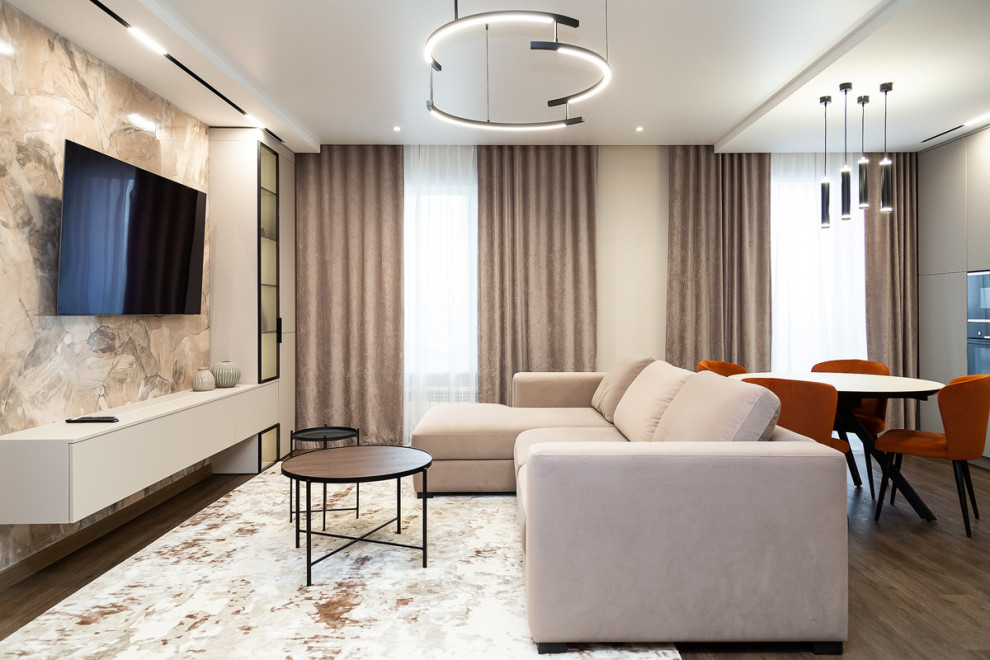 ЖК Лапланлия, 4х комнатная кв