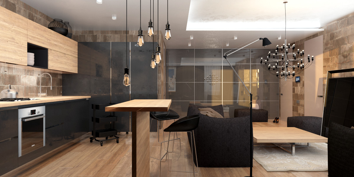 Двухкомнатная квартира