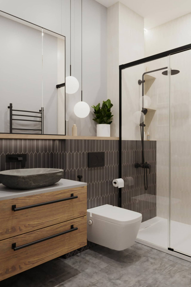 Дизайн и ремонт квартиры в ЖК «Композиция № 24» — В гармонии с природой