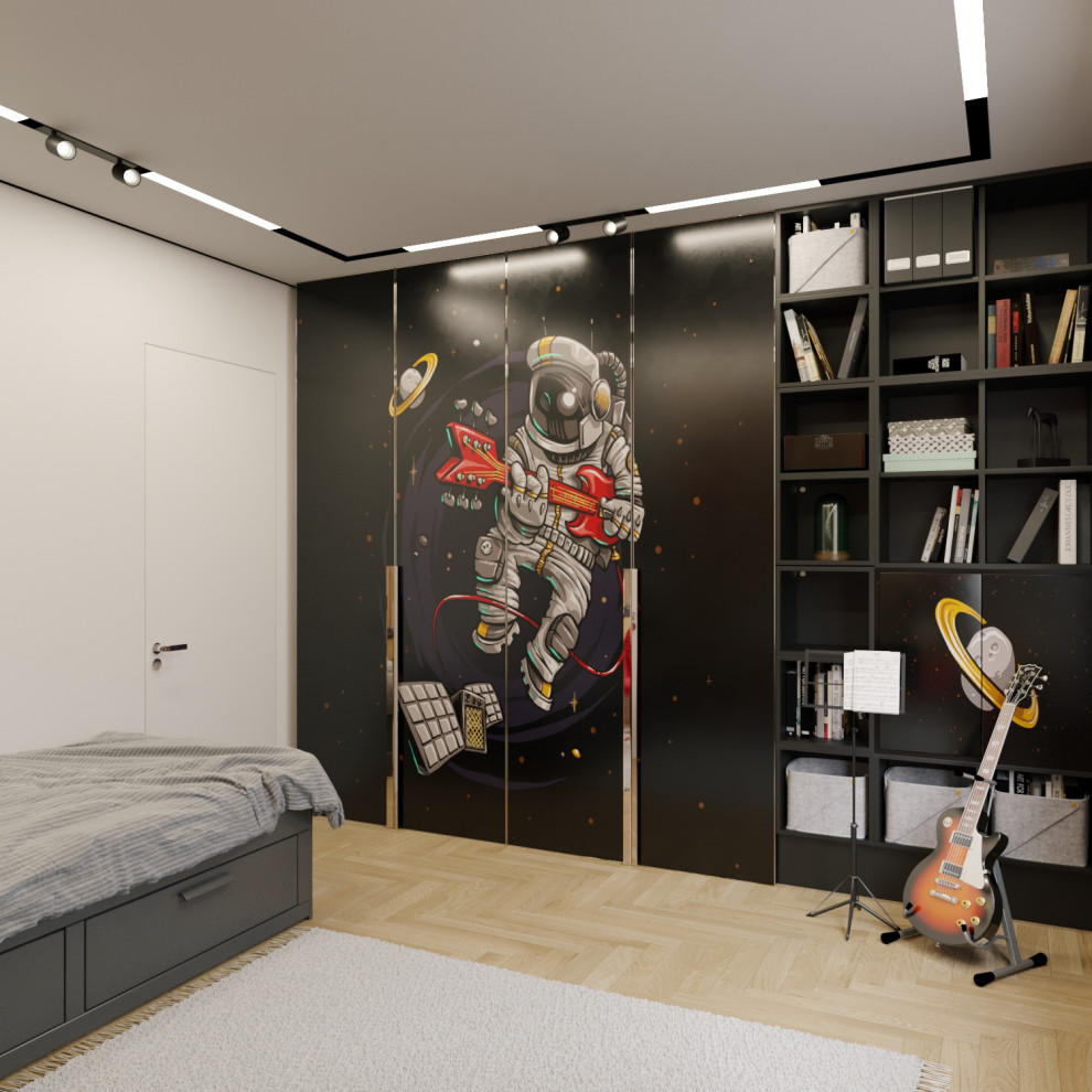 Проект "Ты просто космос"