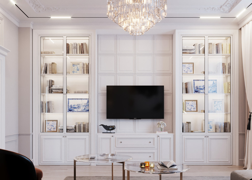 Обложка проекта: Визуализация для дизайнера Инга Мельникова