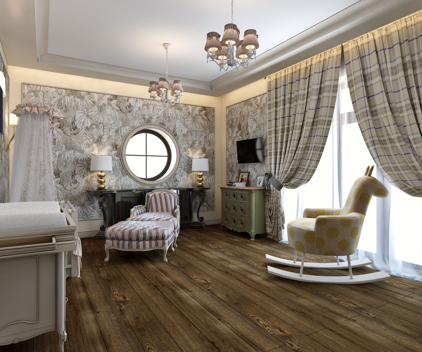 Деревня Лопотово