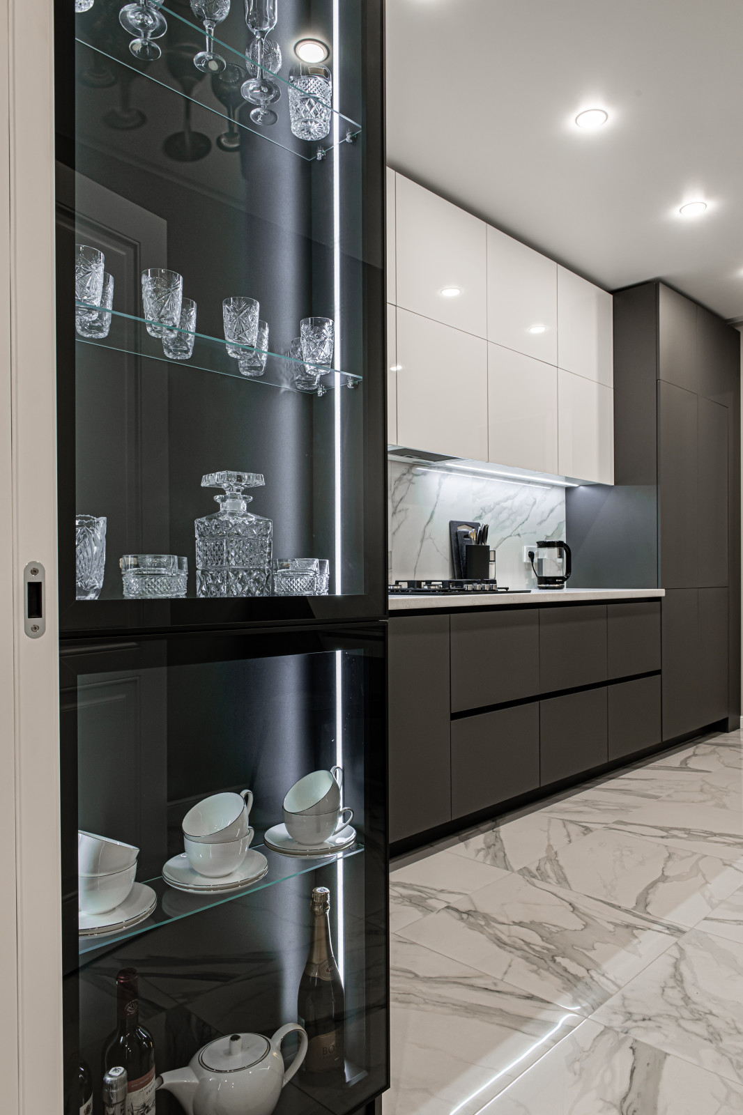 Лёгкий хай-тек