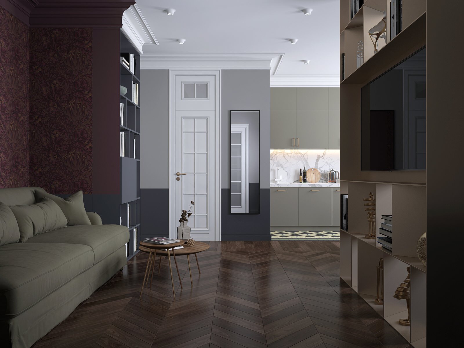 Сталинка в НОВОРОССИЙСКЕ