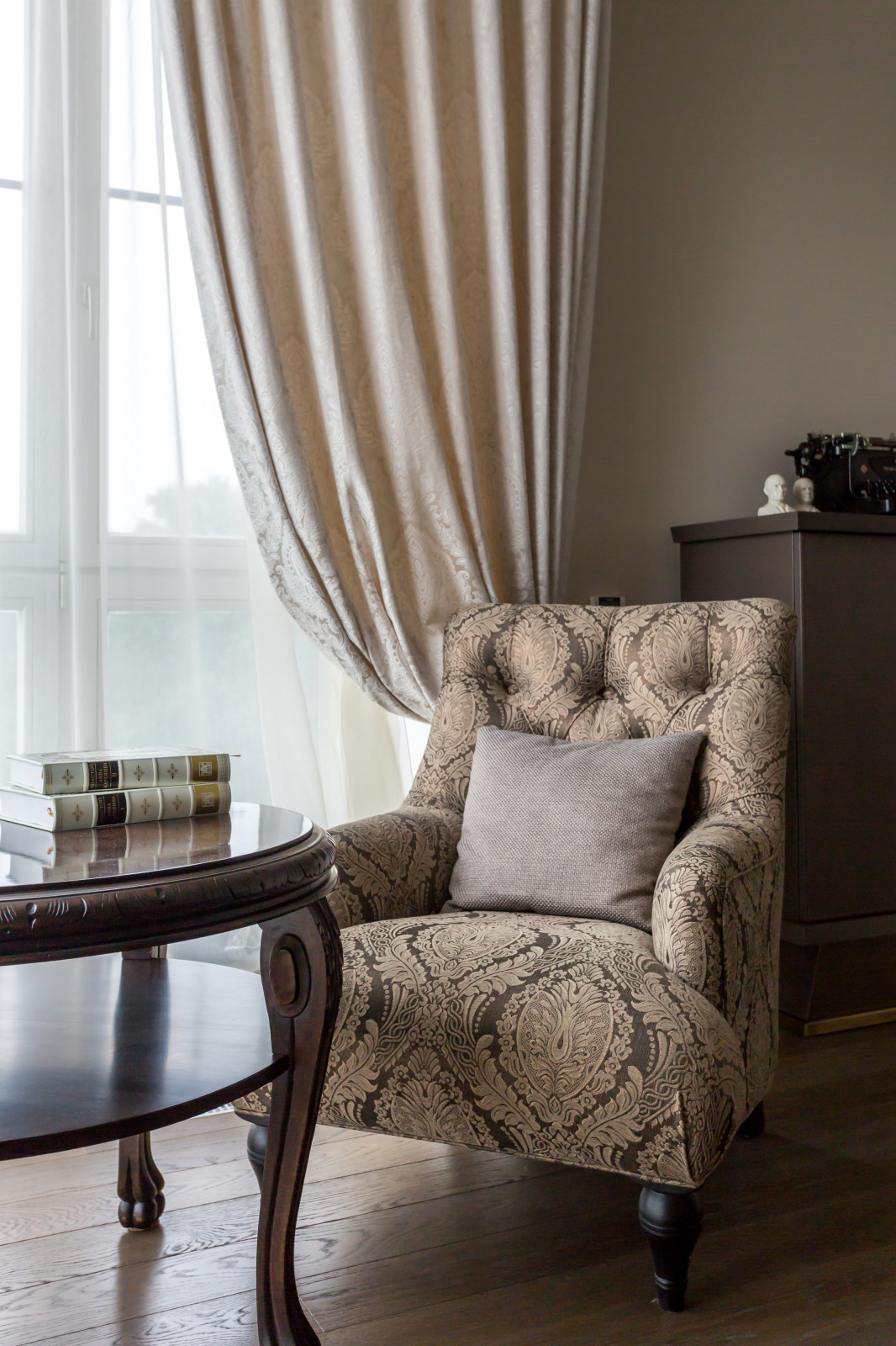 Квартира на Мосфильмовской