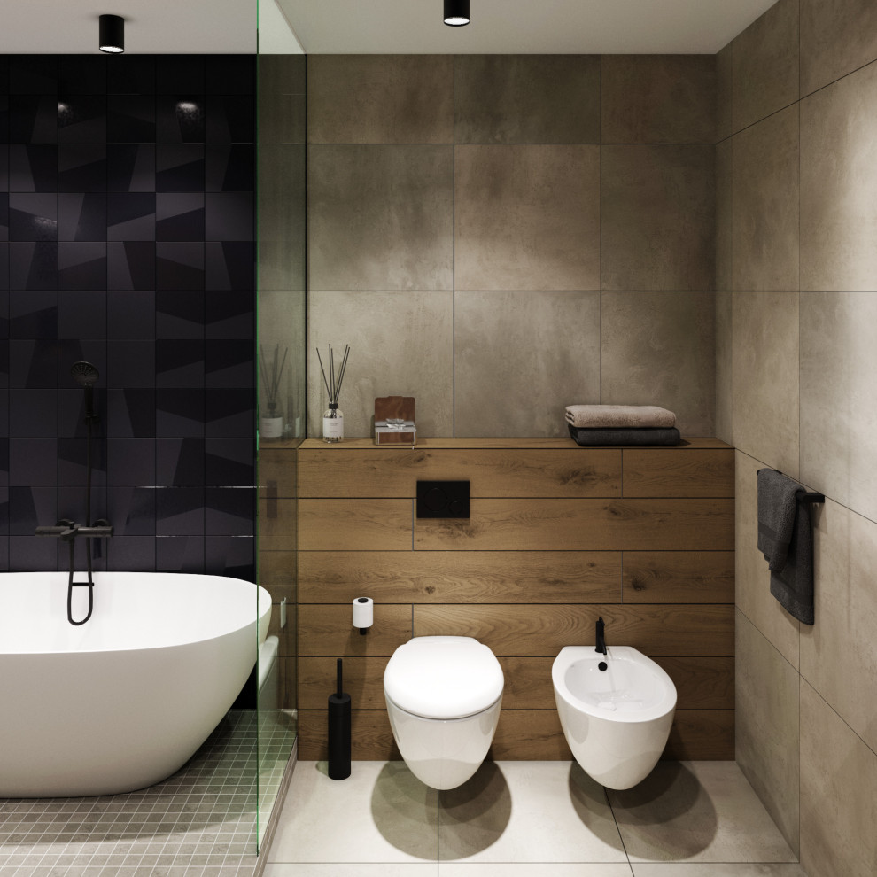 Двухкомнатная квартира с террасой в ЖК Четыре Горизонта