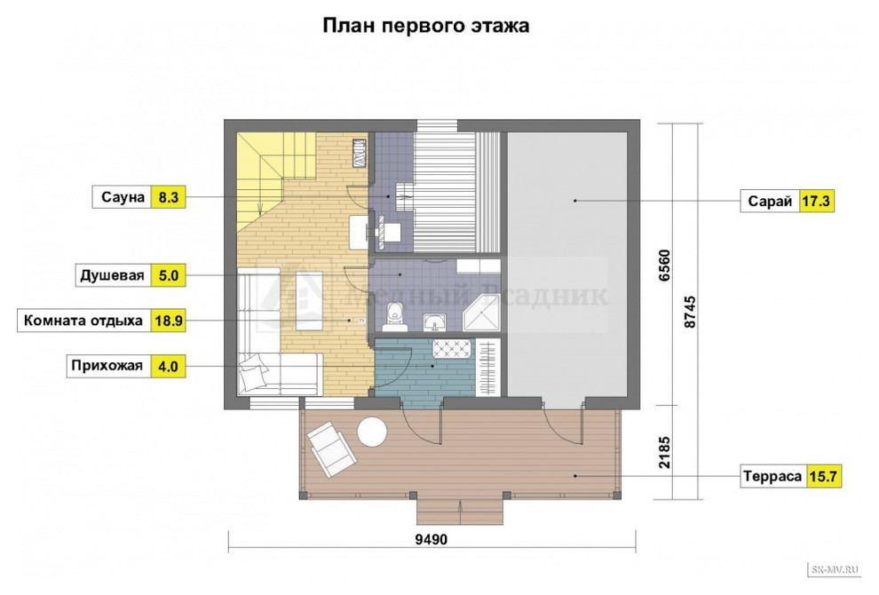 "Володарский 1 баня"