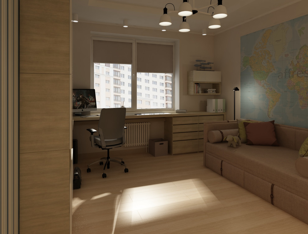 Детская комната