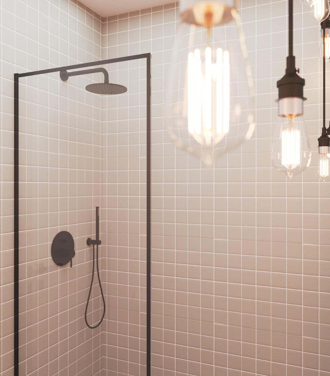 Обложка проекта: Ванная комната Арбан смарт на Краснодарской