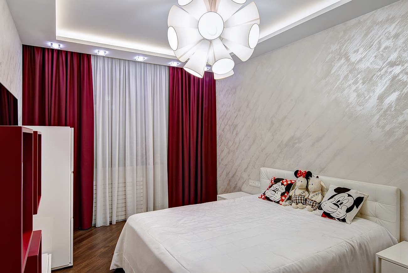 Жилая квартира на Мичуринском