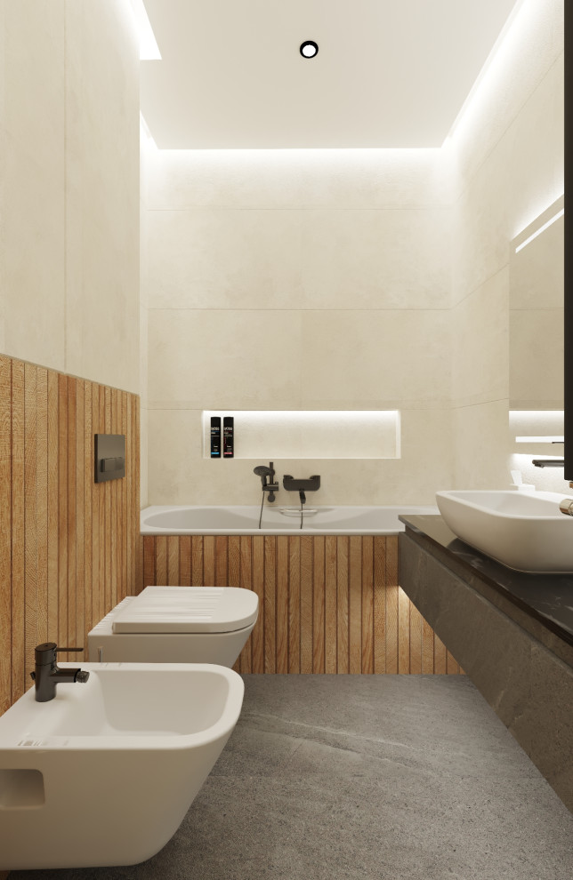 3х комнатная квартира для двоих