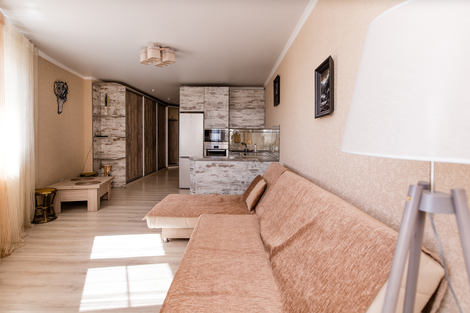 Квартира по ул. Блюхера