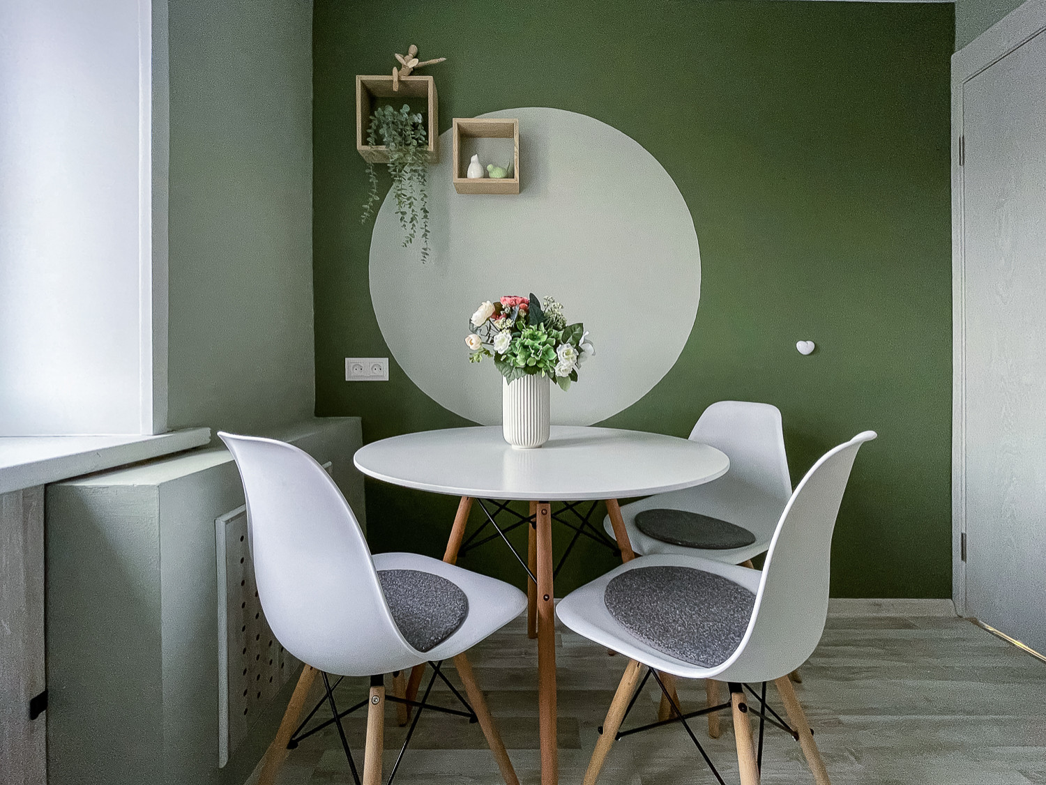 Оливковый оазис