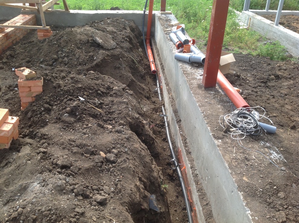 Строительство