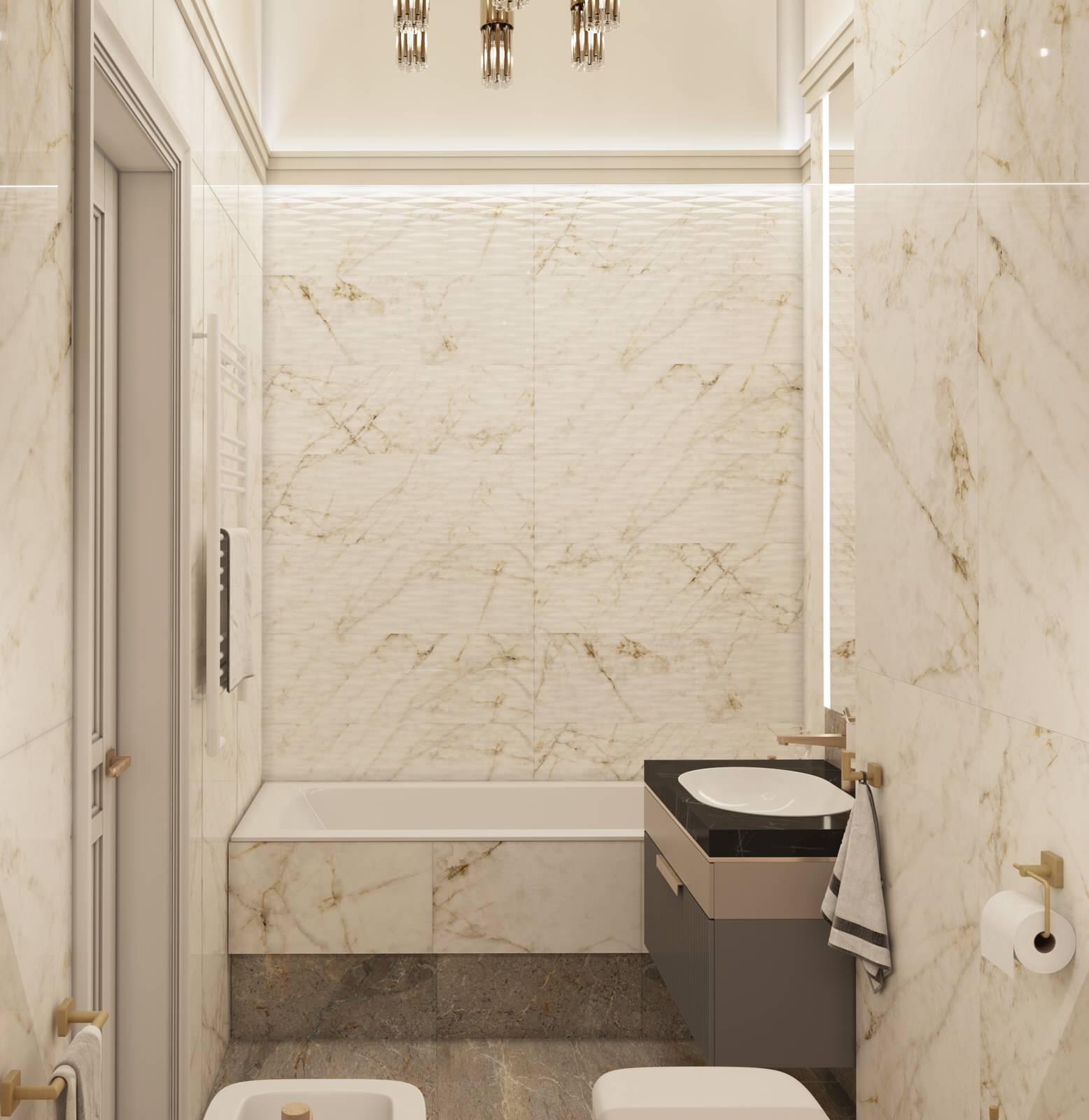 Квартира в ЖК Ричмонд