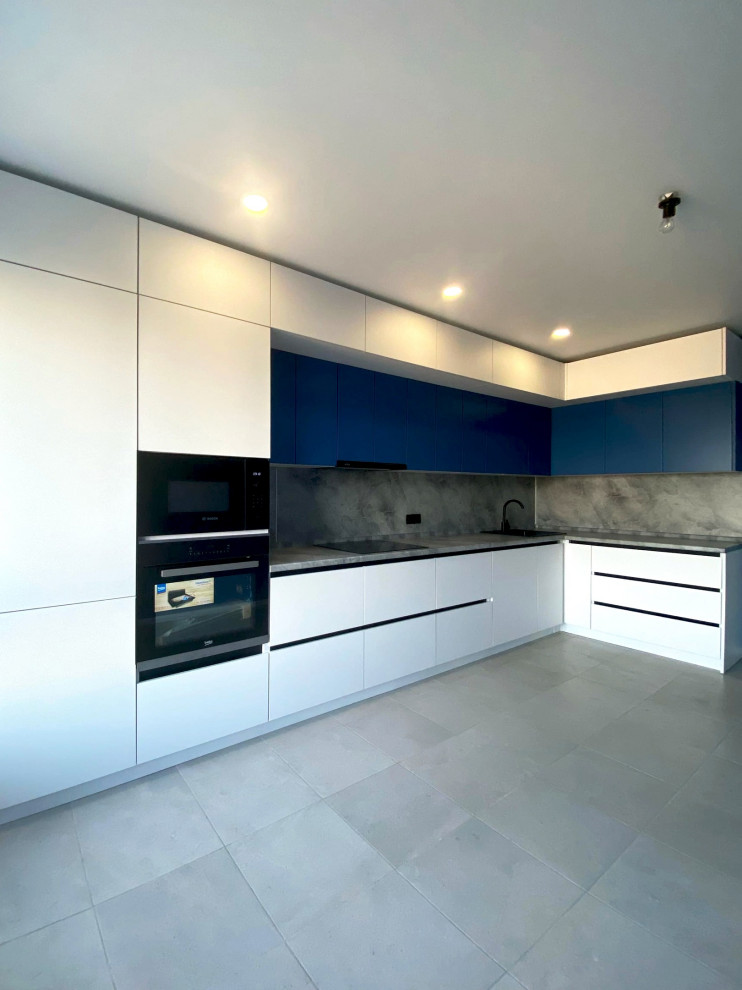 Реализованные проекты "кухни"