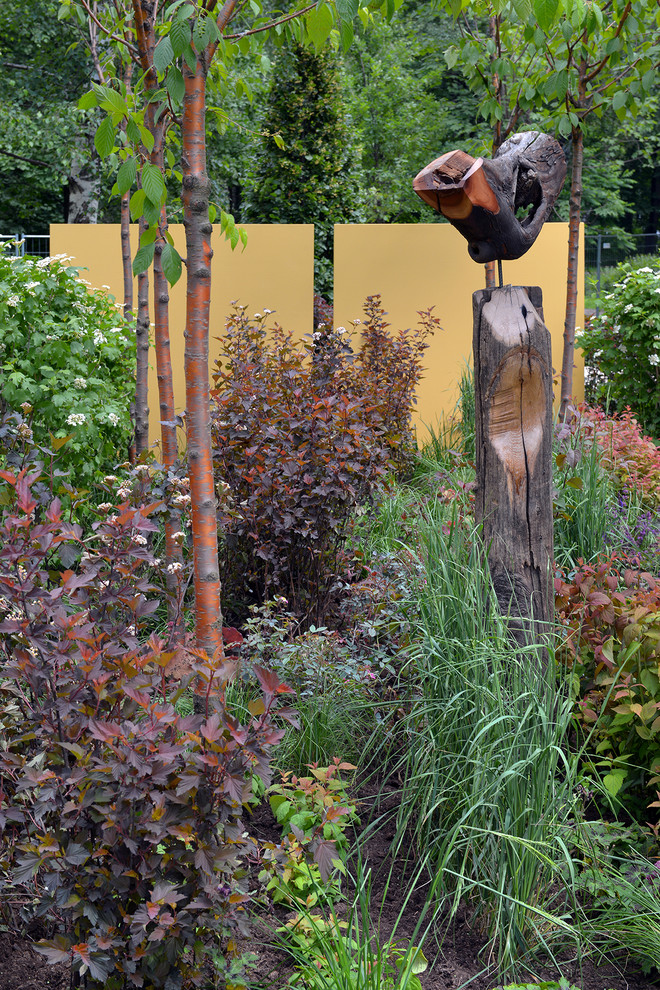 Выставочный сад "Азбука сада"