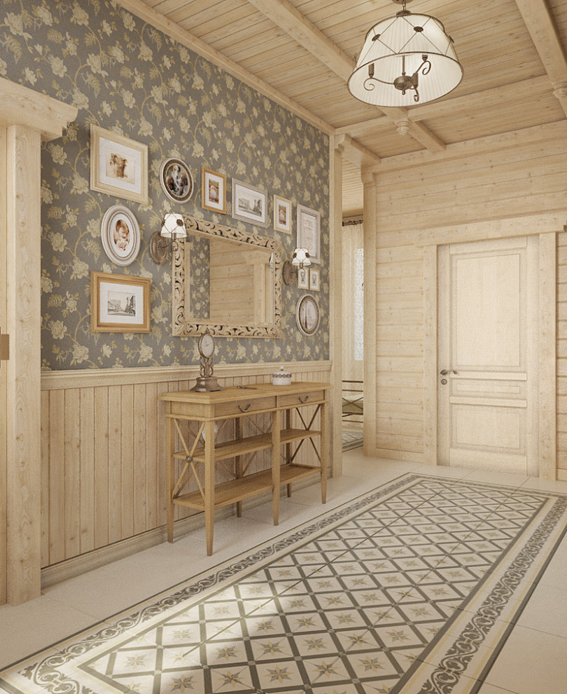 Обложка проекта: Загородный дом