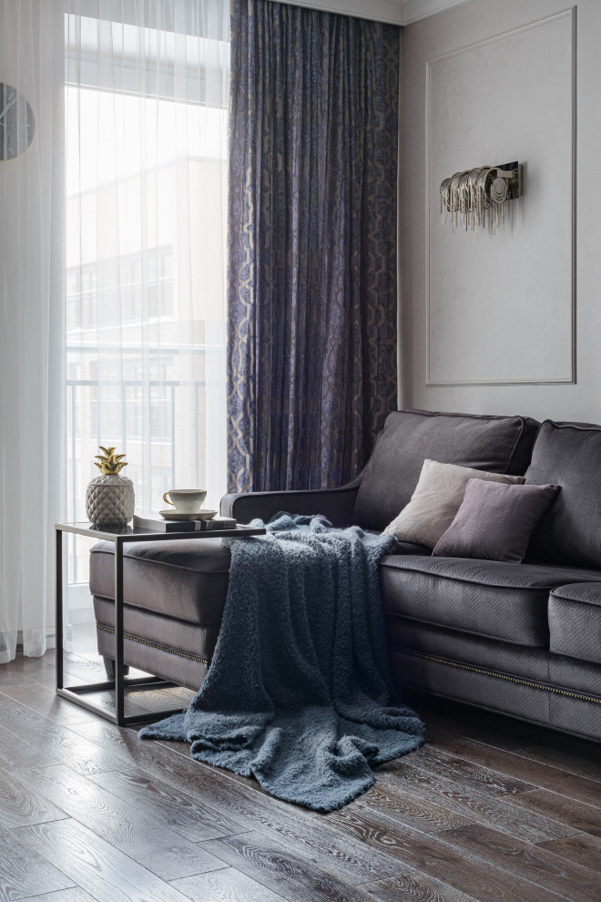 Нежный колорит