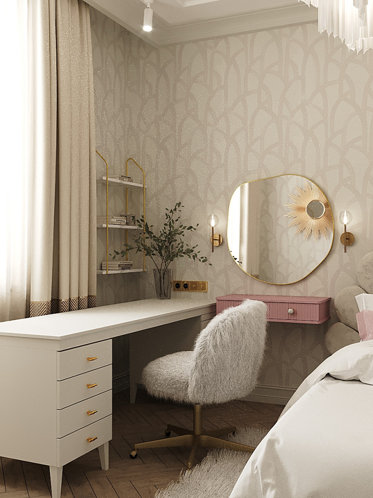 Спальня для девушки