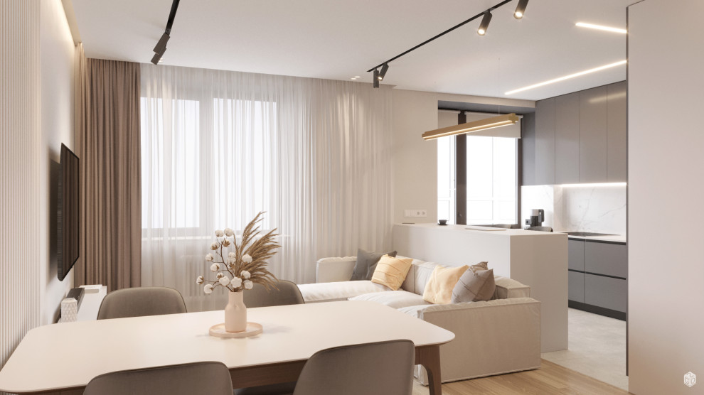 Обложка проекта: SIRIUS