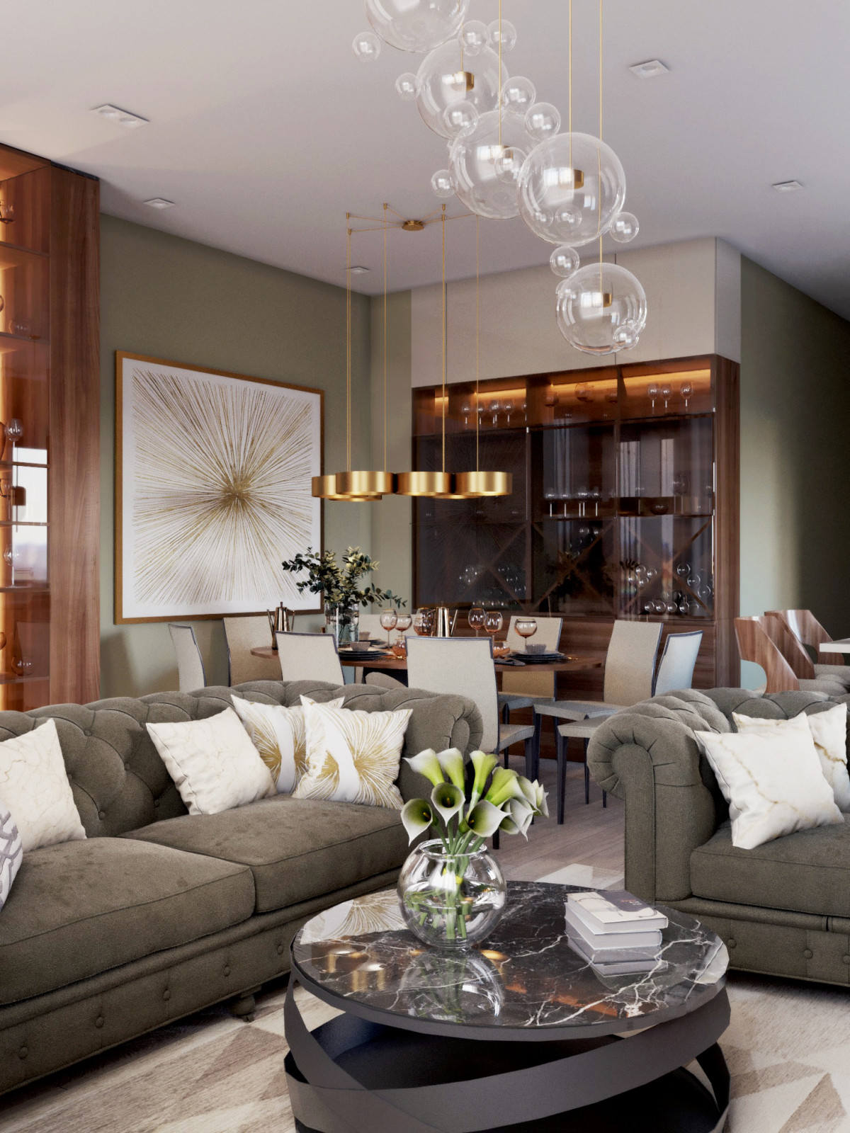 Таунхаус "Академия парк"