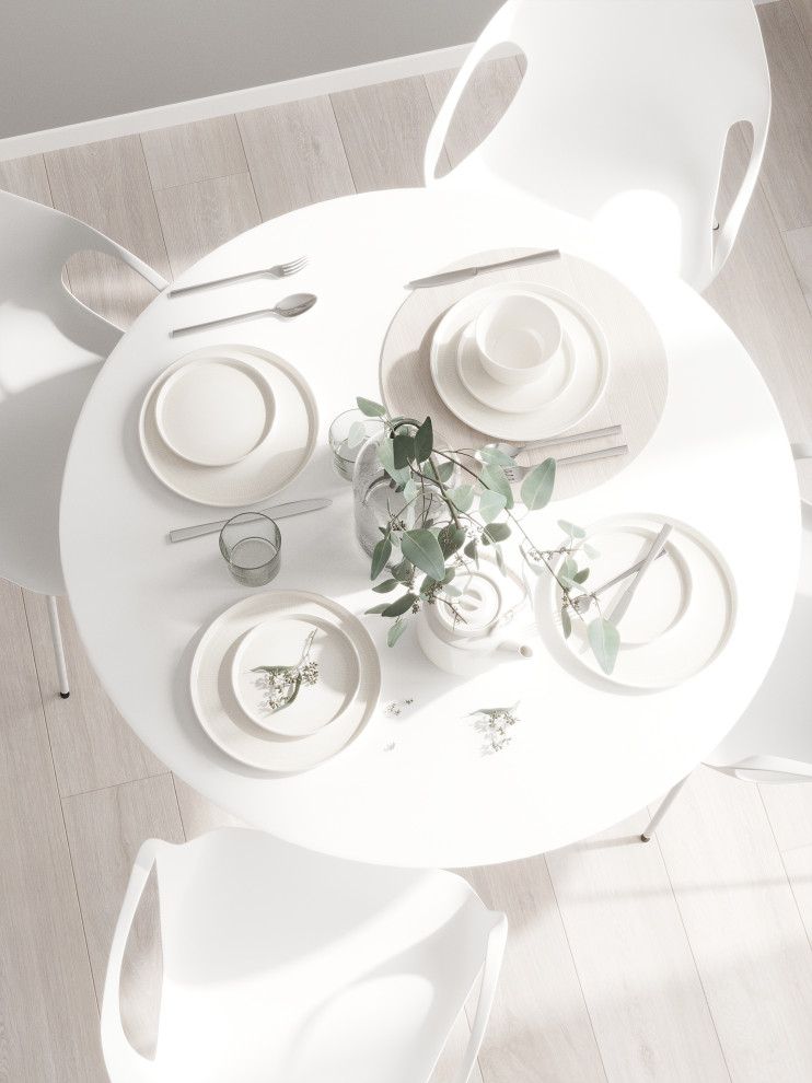 Мой проект "з-х комнатная квартира"