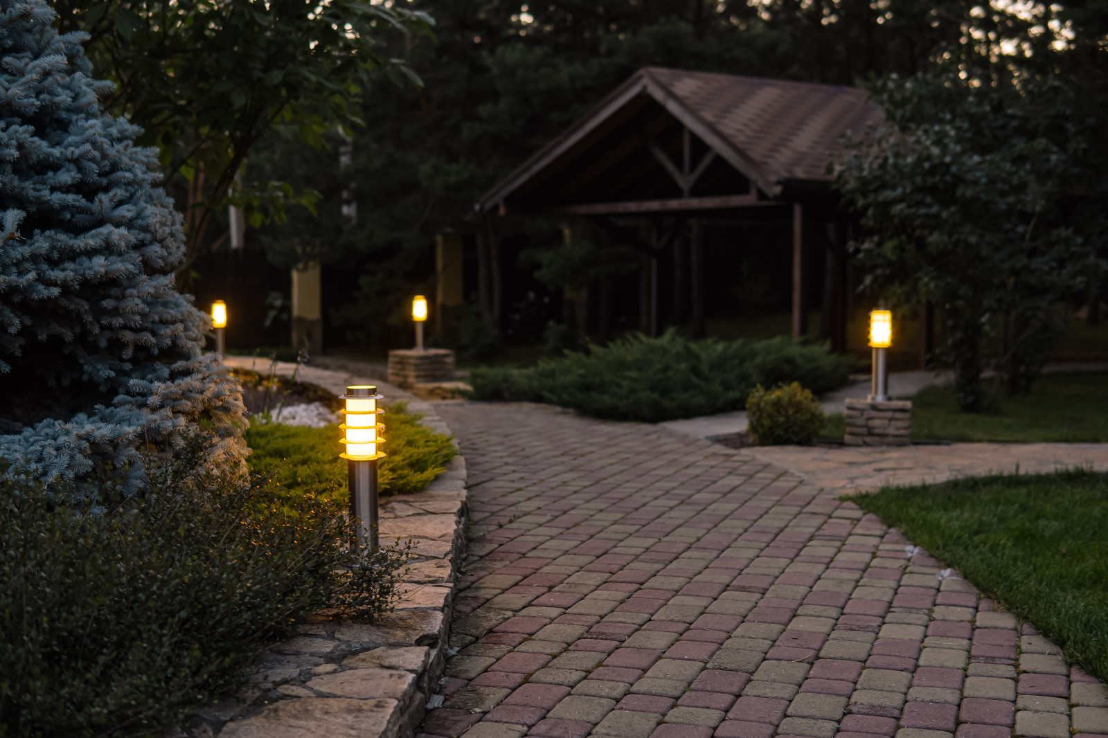 Простор и комфорт загородной жизни