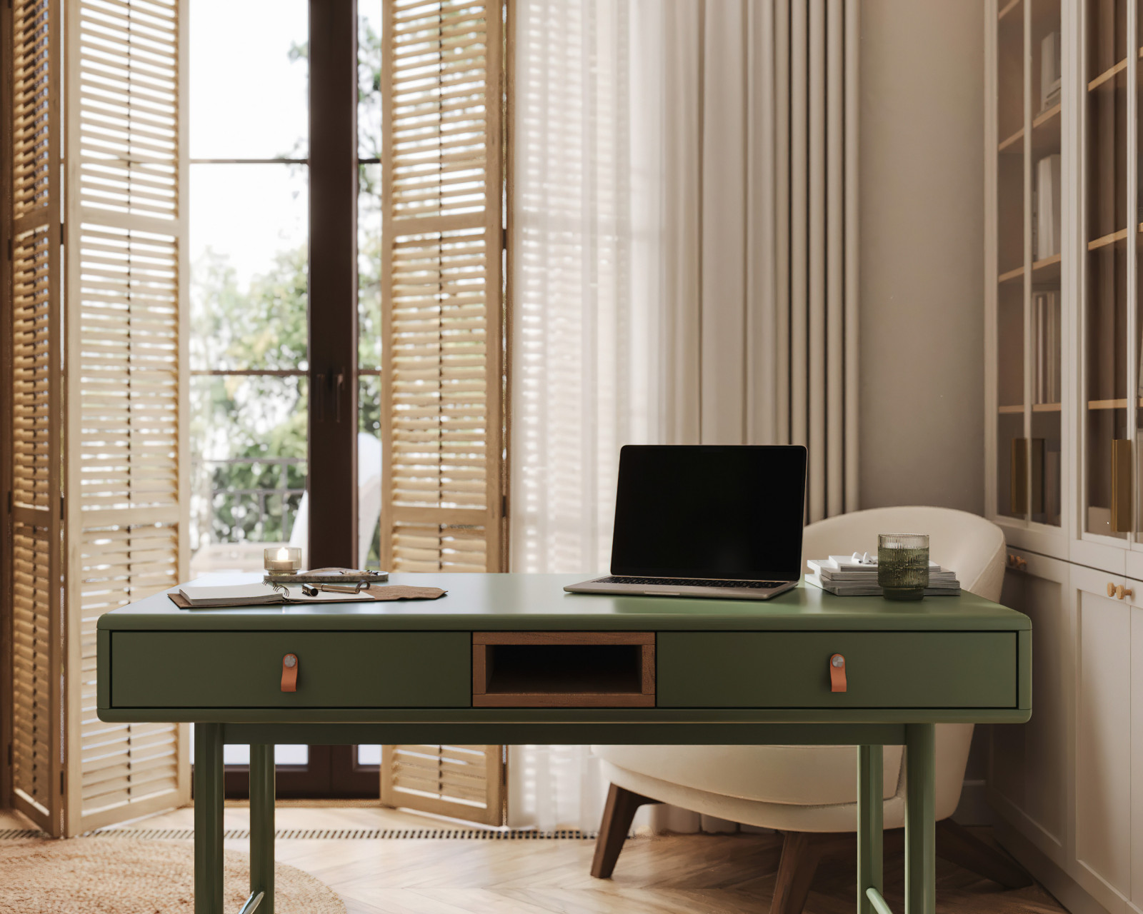 Обложка проекта: 20. Mikhailovka 271м². 2 этаж