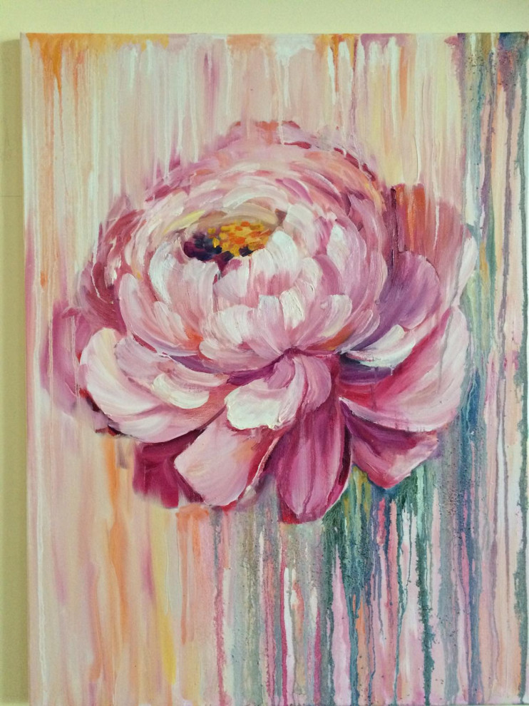 Интерьерная живопись