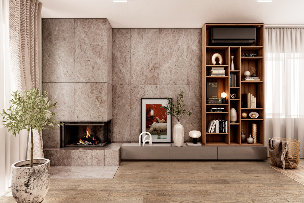 Загородный семейный дом 110 кв.м.